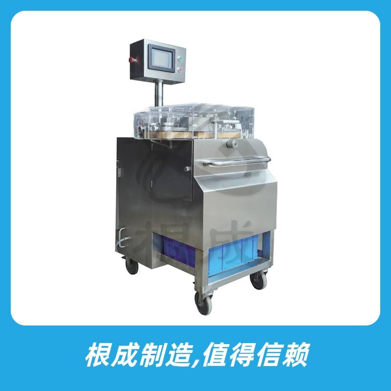 SJC999-03(雙剪)香腸剪節機